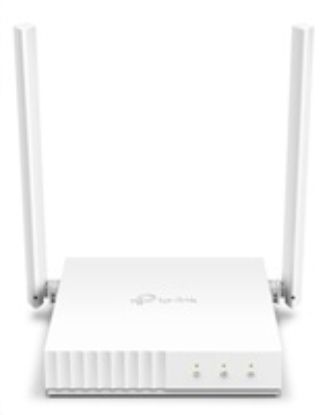 Obrázek TP- Link TL- WR844N WiFi4 router (N300, 2, 4GHz, 4 x 100Mb/ s LAN, 1 x 100Mb/ s WAN)