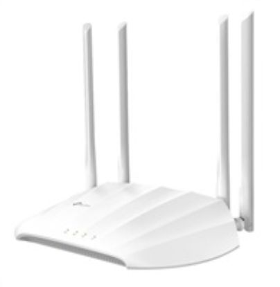 Obrázek TP- Link TL- WA1201 WiFi5 bezdrátový přístupový bod (AC1200, 2, 4GHz/ 5GHz, 1xGbE, 1xPoE- in)
