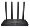 Obrázek TP- Link Archer C6U OneMesh/ EasyMesh WiFi5 router (AC1200, 2, 4GHz/ 5GHz, 4xGbELAN, 1xGbEWAN, 1xUSB2.0)