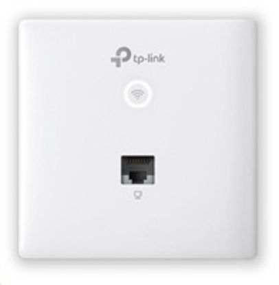 Obrázek TP- Link EAP230- Wall OMADA WiFi5 AP (AC1200, 2, 4GHz/ 5GHz, 2xGbELAN, 1xPoE- in)
