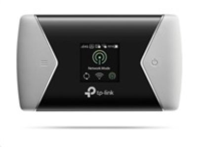 Obrázek TP- Link M7450 přenosný WiFi 5 router (AC1200, 4G LTE Cat6, 2, 4GHz/ 5GHz, 1xmicroUSB, 1xmicroSIM, 1xmicroSD)