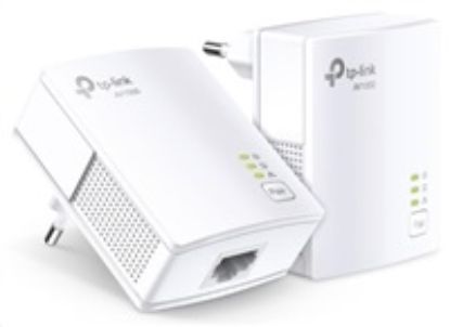 Obrázek TP- Link TL- PA7017KIT nano powerline set (AV1000, 1xGbE, HomePlug AV2)