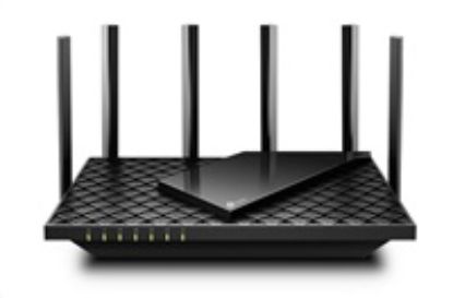 Obrázek TP- Link Archer AX73 OneMesh/ EasyMesh WiFi6 router (AX5400, 2, 4GHz/ 5GHz, 4xGbELAN, 1xGbEWAN, 1xUSB3.0)