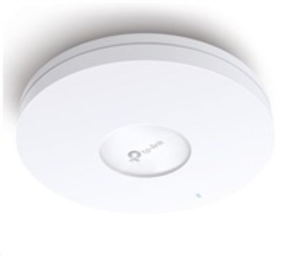 Obrázek TP- Link EAP620 HD V3.20 OMADA WiFi6 AP (AX1800, 2, 4GHz/ 5GHz, 1xGbELAN, 1xPoE- in)