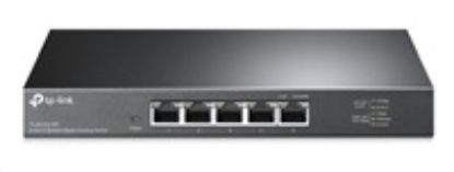 Obrázek TP- Link switch TL- SG105- M2 (5 x 2, 5GbE, fanless)
