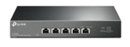 Obrázek TP- Link switch TL- SX105 (5 x 10GbE, fanless)
