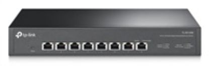 Obrázek TP- Link switch TL- SX1008 (8 x 10GbE)