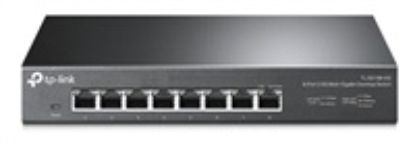 Obrázek TP- Link switch TL- SG108- M2 (8 x 2, 5GbE, fanless)