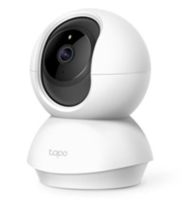 Obrázek TP- Link Tapo C210 domácí/ indoor kamera (3MP, 1296p, IR 10m, WiFi, micro SD card)