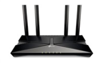 Obrázek TP- Link Archer AX23 OneMesh/ EasyMesh/ Aginet WiFi6 router (AX1800, 2, 4GHz/ 5GHz, 4xGbELAN, 1xGbEWAN)