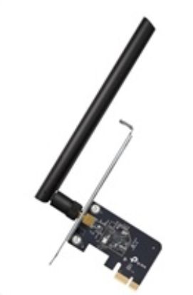 Obrázek TP- Link Archer T2E WiFi5 PCIe adapter (AC600, 2, 4GHz/ 5GHz)