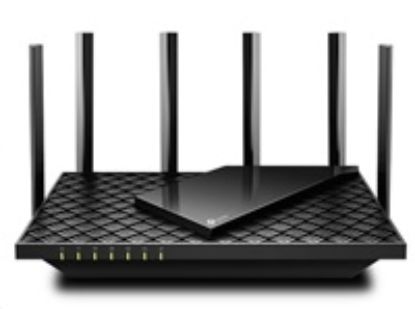 Obrázek TP- Link Archer AX72 OneMesh/ EasyMesh WiFi6 router (AX5400, 2, 4GHz/ 5GHz, 4xGbELAN, 1xGbEWAN, 1xUSB3.0)