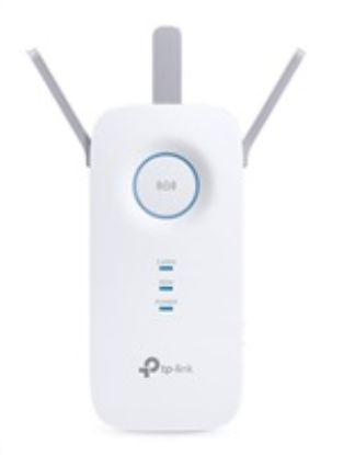 Obrázek TP- Link RE550 OneMesh/ EasyMesh WiFi5 Extender/ Repeater (AC1900, 2, 4GHz/ 5Ghz, 1xGbELAN)