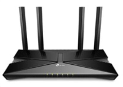 Obrázek TP- Link Archer AX53 OneMesh/ EasyMesh WiFi6 router (AX3000, 2, 4GHz/ 5GHz, 1xGbEWAN, 4xGbELAN)