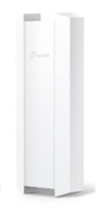 Obrázek TP- Link EAP610- Outdoor- venkovní OMADA WiFi6 AP (AX1800, 2, 4GHz/ 5GHz, 1xGbELAN, 1xPoE- in)