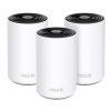 Obrázek TP- Link Deco XE75(3- pack) WiFi6E Mesh (AXE5400, 2, 4GHz/ 5GHz/ 6GHz, 3xGbELAN/ WAN)