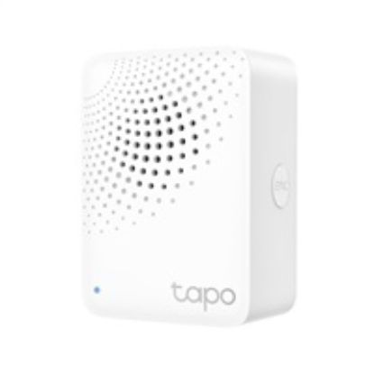 Obrázek TP- Link Tapo H100 WiFi Chytrý IoT hub Tapo s vyzváněním (2, 4GHz, Matter certified)