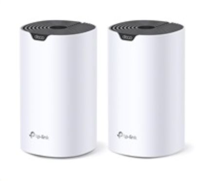 Obrázek TP- Link Deco S7(2- pack) WiFi5 Mesh (AC1900, 2, 4GHz/ 5GHz, 3xGbELAN/ WAN)