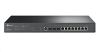 Obrázek TP- Link ER8411 OMADA VPN router (2xSFP+(1xWAN, 1xWAN/ LAN), 1xSFP WAN/ LAN, 8xGbELAN/ WAN, 1xConsole, 2xUSB3.0)