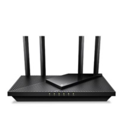 Obrázek TP- Link Archer AX55 Pro OneMesh/ EasyMesh WiFi6 router(AX3000, 2, 4GHz/ 5GHz, 3xGbELAN, 1 x 2, 5GbELAN/ WAN, 1xGbELAN…