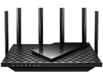 Obrázek TP- Link Archer AX72 Pro OneMesh/ EasyMesh WiFi6 router (AX5400, 2, 4GHz/ 5GHz, 4xGbELAN, 1 x 2, 5GbELAN/ WAN, 1xUSB3.0)