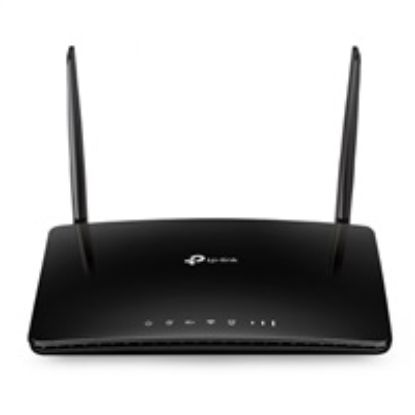 Obrázek TP- Link Archer MR500 OneMesh WiFi5 router (AC1200, 4G LTE, 2, 4GHz/ 5GHz, Cat6, 3xGbELAN, 1xGbEWAN/ LAN, 1xNanoSIM)
