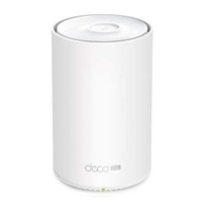 Obrázek TP- Link Deco X50- DSL WiFi6 Mesh (AX3000, 2, 4GHz/ 5GHz, 4xGbELAN/ WAN, 1xDSL Port (VDSL2/ ADSL2+/ ADSL2/ ADSL)