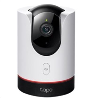 Obrázek TP- Link Tapo C225 domácí/ indoor kamera, (4MP, 2K 1440p, IR 9m, WiFi, micro SD card)