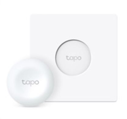 Obrázek TP- Link Tapo S200D chytré tlačítko s montážním rámečkem