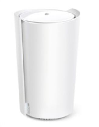 Obrázek TP- Link Deco X50- 5G (1- pack) WiFi6 Mesh (AX3000, 2, 4GHz/ 5GHz, 1 x 2, 5GbELAN/ WAN, 2xGbELAN/ WAN, 4G LTE, 5G…