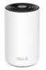 Obrázek TP- Link Deco XE75(1- pack) WiFi6E Mesh (AXE5400, 2, 4GHz/ 5GHz/ 6GHz, 3xGbELAN/ WAN)