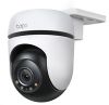 Obrázek TP- Link Tapo C510 W venkovní- outdoor kamera, (3MP, PTZ, 2K 1296p, WiFi, IR 30m, micro SD card)