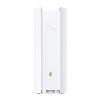 Obrázek TP- Link EAP650- Outdoor- venkovní OMADA WiFi6 AP (AX3000, 2, 4GHz/ 5GHz, 1xGbELAN, 1xPoE- in)