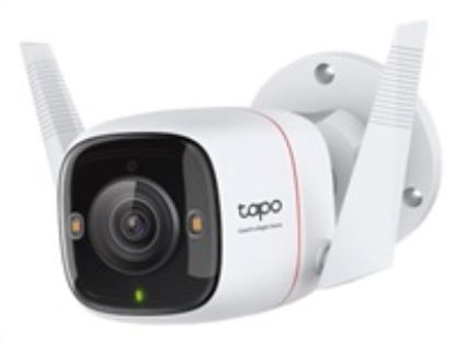 Obrázek TP- Link Tapo C325 WB venkovní- outdoor kamera, (4MP, 2K QHD 1520p, WiFi, micro SD card)
