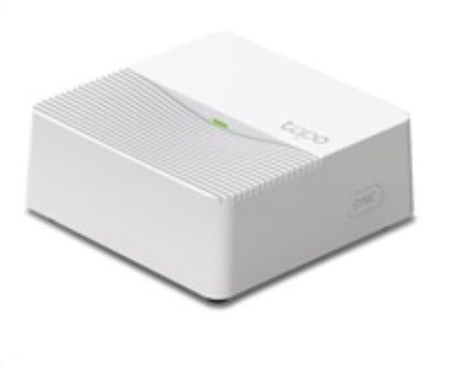 Obrázek TP- Link Tapo H200 WiFi Chytrý IoT hub Tapo s vyzváněním (2, 4GHz, 1x, LAN, 1xmicroSD)