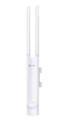 Obrázek TP- Link EAP113- Outdoor- venkovní OMADA WiFi4 AP (N300, 2, 4GHz, 1 x 100Mb/ s LAN, 1xPoE- in)