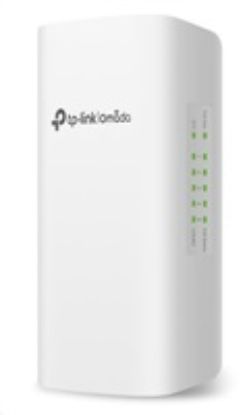 Obrázek TP- Link OMADA switch SG2005P- PD (1xPoE++in, 4xPoE+out, 64 W, fanless)
