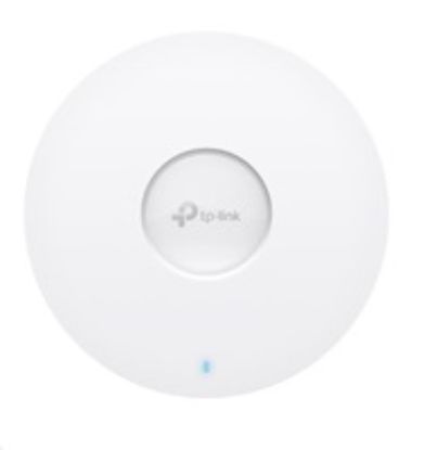 Obrázek TP- Link EAP660 HD v2 OMADA WiFi6 AP (AX3600, 2, 4GHz/ 5GHz, 1 x 2, 5GbELAN, 1xPoE- in)