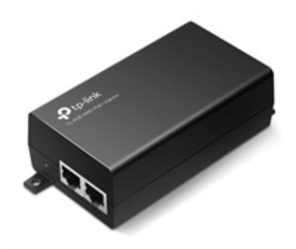 Obrázek TP- Link OMADA POE160S PoE+ injektor v4.0 (PN: 1700000239) (2xGbE, 802.3af/ at, 30 W)