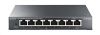 Obrázek TP- Link Easy Smart switch RP108GE (7xGbE passive PoE- in, 1xGbE passive PoE- out)