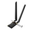 Obrázek TP- Link Archer TXE72E WiFi6E PCIe adapter (AXE5400, 2, 4GHz/ 5GHz/ 6GHz, Bluetooth5.3)