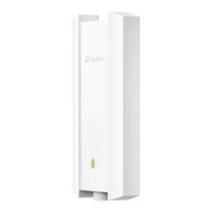 Obrázek TP- Link EAP623- Outdoor HD venkovní OMADA WiFi6 AP (AX1800, 2, 4GHz/ 5GHz, 1xGbELAN, 1xPoE- in)