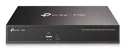 Obrázek TP- Link VIGI NVR1008H, videorekordér, 8 channels, 1 x 100Mb/ s LAN, 1x VGA, 1x HDMI, 2xUSB2.0