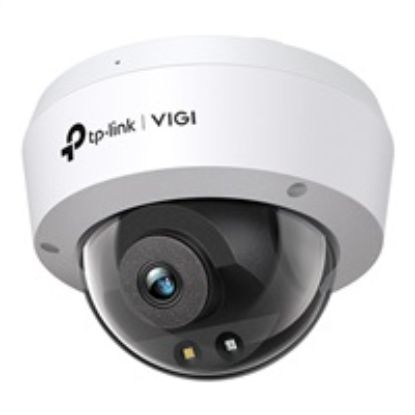 Obrázek TP- Link VIGI C240(4mm) 4MP, Dome, PoE, IR 30m, Micro SD card