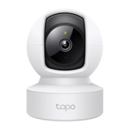 Obrázek TP- Link Tapo C202 domácí/ indoor kamera, (2MP, Full HD 1080p, IR 12m, WiFi, 1 x 100Mb/ s, microSD)