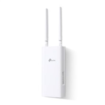 Obrázek TP- Link TL- MR100- Outdoor venkovní WiiFi4 LTE router (N300, 4G LTE, 2, 4GHz, 1 x 100Mb/ s LAN, 1 x 100Mb/ s LAN/ WAN…
