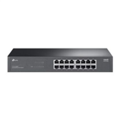 Obrázek TP- Link LiteWave switch LS1016G (16xGbE, fanless)
