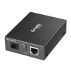 Obrázek TP- Link OMADA MC212CS- 20 WDM media konvertor (1xGbE, 1x simplex SC/ UPC, SM, 1310/ 1550nm, 20km)