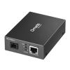 Obrázek TP- Link OMADA MC212CS- 2 WDM media konvertor (1xGbE, 1x simplex SC/ UPC, SM, 1310/ 1550nm, 2km)