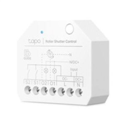 Obrázek TP- Link Tapo S112 Modul chytrého spínače (WiFi, BT, Matter)